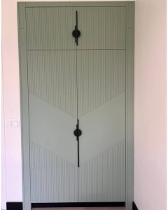 کمددیواری مدرن 